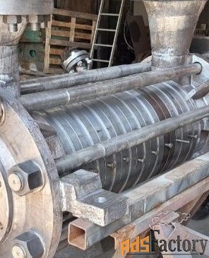Внутренний корпус и проточная часть насосов ПЭ Насосэнергомаш
