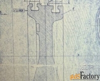 Куплю лопатки рабочего колеса 1-й ступени ротора турбины АКВ-18