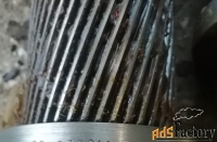 Редуктор, корпус и зубчатые пары для компрессора К-1500 и К-1700