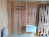 дом 85 м² на участке 3,3 сот.