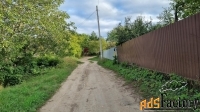 Участок 8 сот. (ижс)