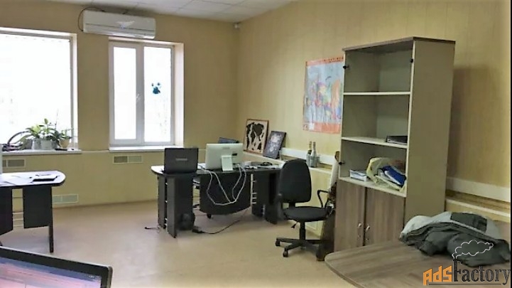 офисное помещение, 43 м²