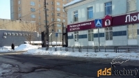 помещения с арендаторами, 620 м²