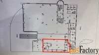 ТЦ/БЦ/ТРК, 120 м²