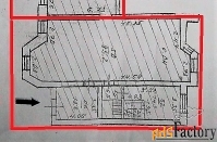 торговое помещение, 130 м²