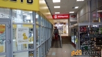 торговое помещение, 50 м²