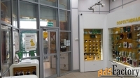 торговое помещение, 50 м²