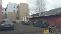 склад 67 м² в аренду на спортивном переулке 1а