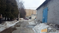 производственно-складской комплекс/помещение, 83 м²