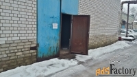 производственно-складской комплекс/помещение, 83 м²