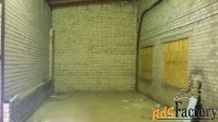 производственно-складской комплекс/помещение, 83 м²