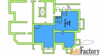 свободного назначения, 130 м²