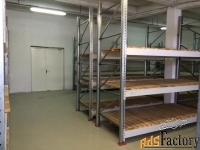 производственно-складской комплекс/помещение, 125 м²