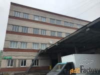 производственно-складской комплекс/помещение, 353 м²