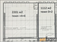 производственно-складской комплекс/помещение, 3313 м²