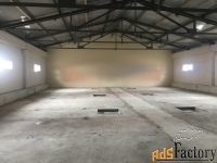 производственно-складской комплекс/помещение, 1700 м²