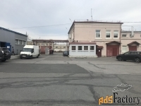 производственно-складской комплекс/помещение, 1097 м²