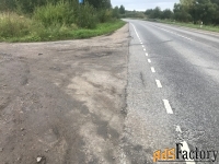 Участок 160 сот. (коммерческого назначения)
