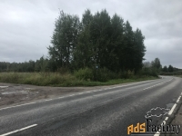 Участок 160 сот. (коммерческого назначения)