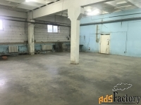 производственно-складской комплекс/помещение, 868 м²