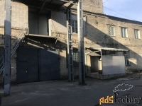 производственно-складской комплекс/помещение, 868 м²