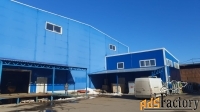 Производственно-складской комплекс/помещение, 2097 м²