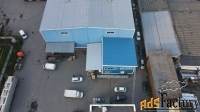 Производственно-складской комплекс/помещение, 2097 м²
