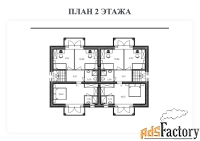 другое 113 м² на участке 6 сот.