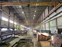 производственно-складской комплекс/помещение, 4502 м²