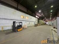 производственно-складской комплекс/помещение, 4502 м²