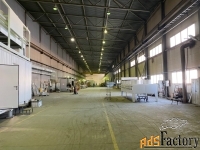 производственно-складской комплекс/помещение, 4502 м²
