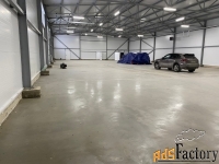 производственно-складской комплекс/помещение, 924 м²