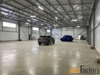 производственно-складской комплекс/помещение, 924 м²