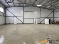 производственно-складской комплекс/помещение, 924 м²