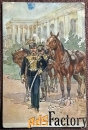 Антикварная открытка «Унтер офицер 13-го Владимирского полка»