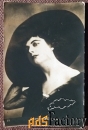 Антикварная открытка Франческа Бертини