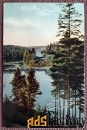 Антикварная открытка Пункахарью. Финляндия