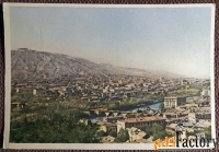 Открытка Вид Тбилиси. 1959 год
