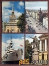 Набор открыток Ленинград. 1964 год