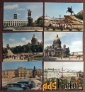 Набор открыток Ленинград. 1964 год