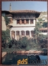 Открытка Бахчисарай. Историко-археологический музей. 1984 год