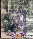 Антикварная открытка Канны. Остров Св. Маргариты. Аллея эвкалиптов»