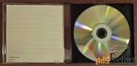 Чистые диски CD-R TDK. 9 штук