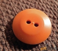 Пуговицы. Пластмасса. СССР (диам. 1,5 см.)