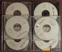 Диск Verbatim CD-R 52 х 700 Mb