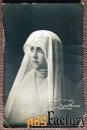 Антикварная открытка. Миронов. Сестра Беатриса