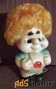 Игрушка резиновая. Карлсон. СССР