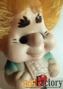 Игрушка резиновая. Карлсон. СССР