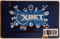 Клубная карта 1XBet