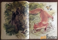 Книга. Г. Снегирев. Про птиц. 1991 год